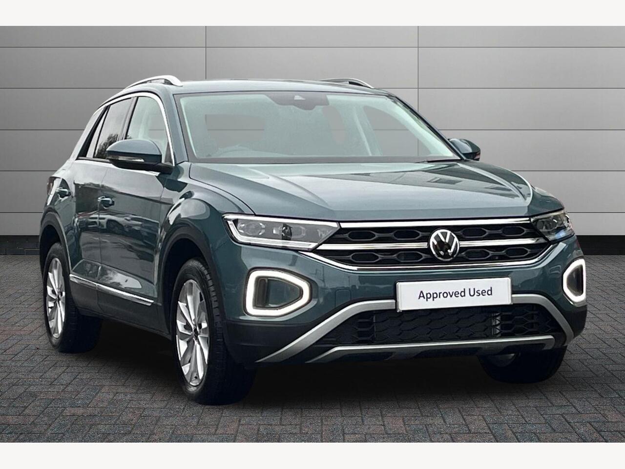 Main listing image - Volkswagen T-Roc