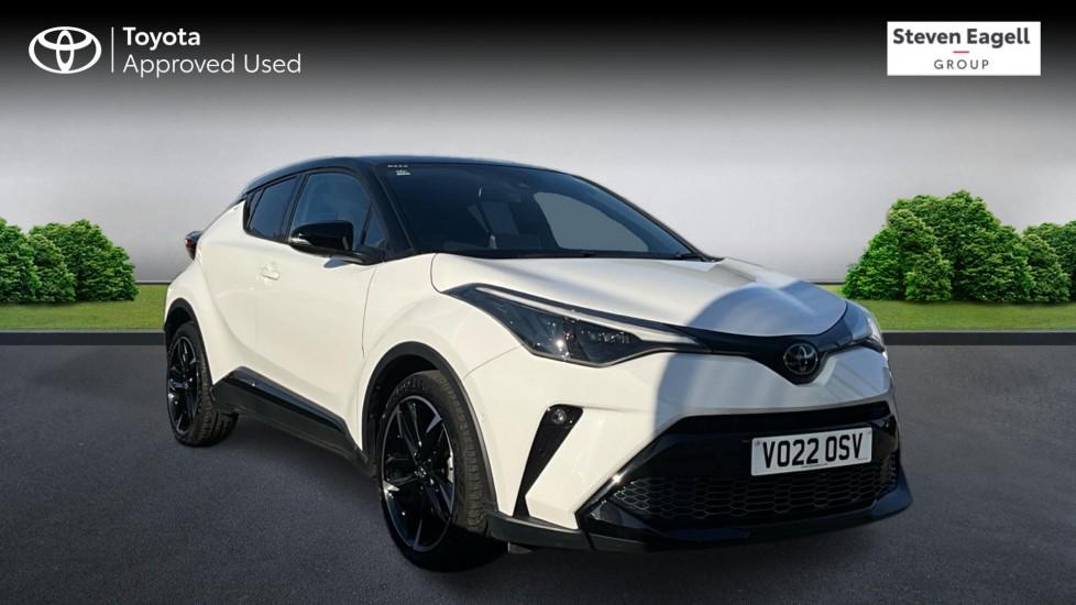 Main listing image - Toyota C-HR