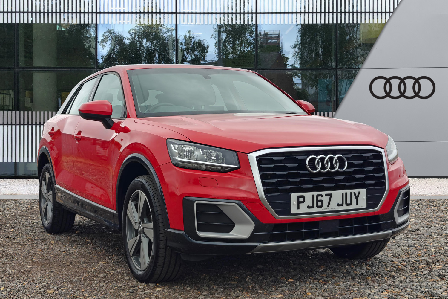 Main listing image - Audi Q2