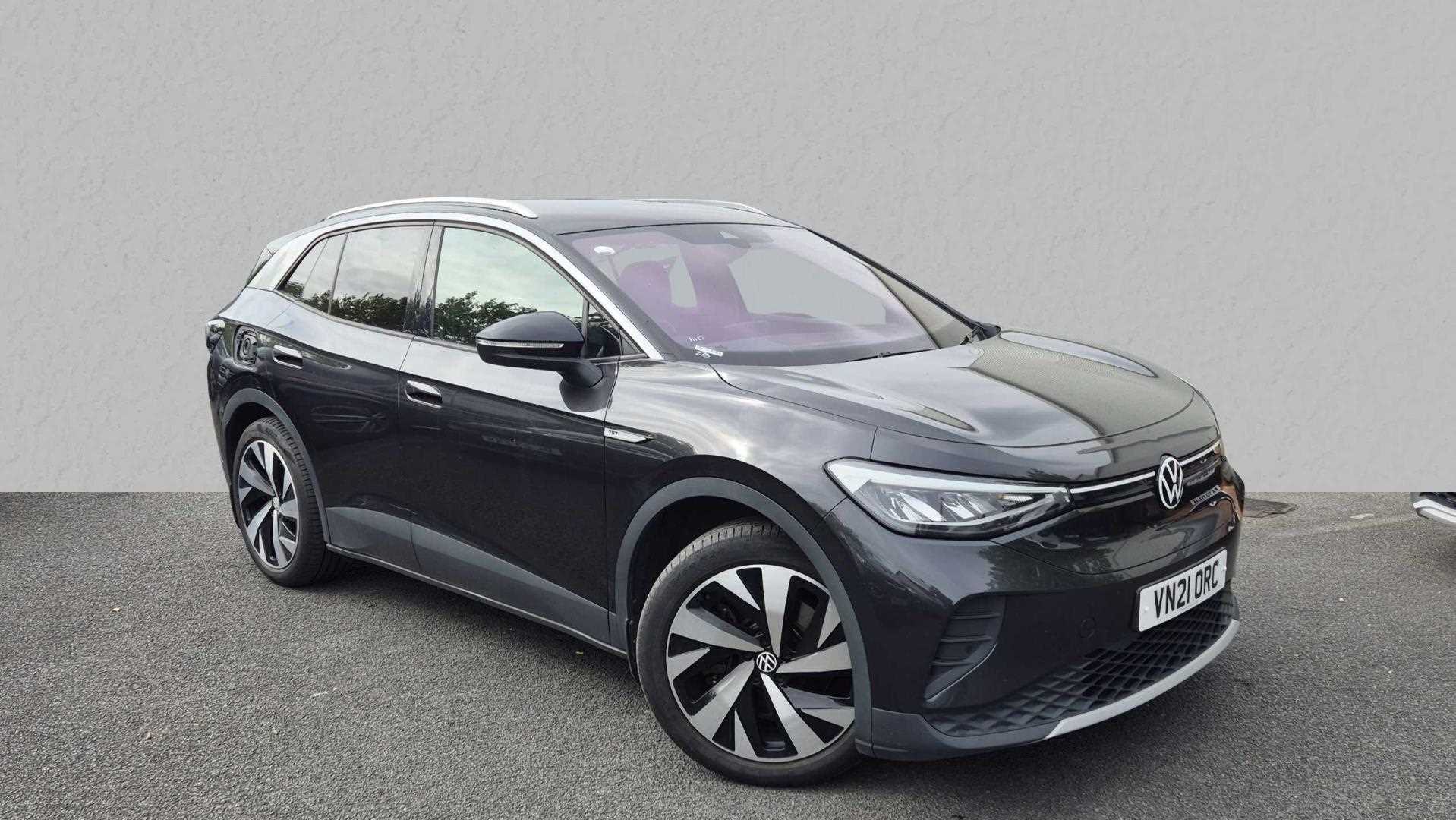Main listing image - Volkswagen ID.4
