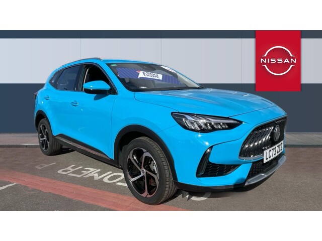Main listing image - MG HS