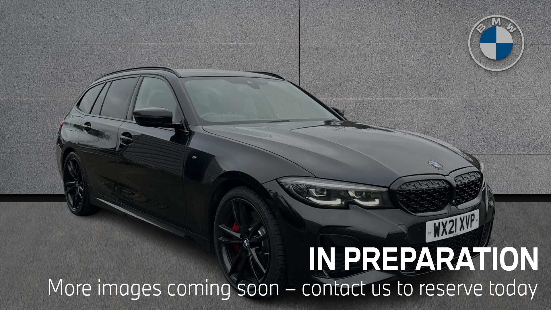 Main listing image - BMW 3 Series Touring