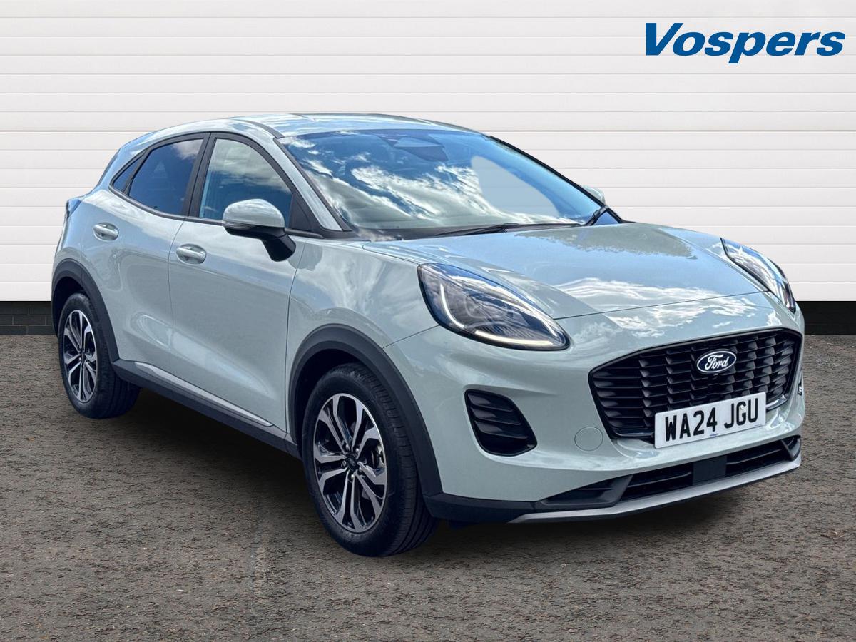 Main listing image - Ford Puma