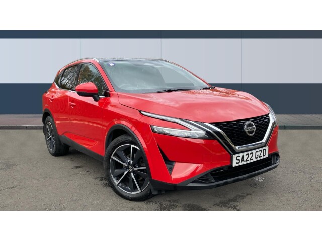 Main listing image - Nissan Qashqai