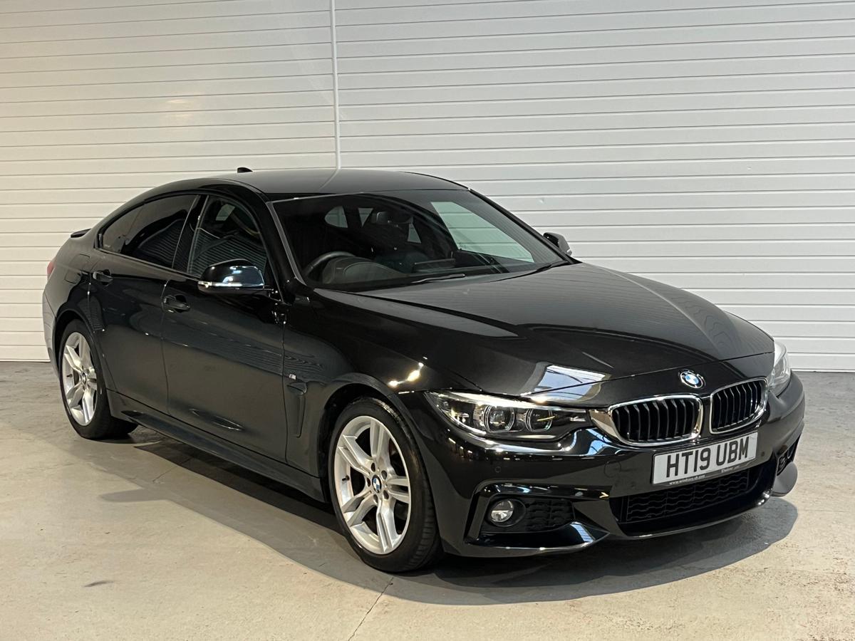 Main listing image - BMW 4 Series Gran Coupe