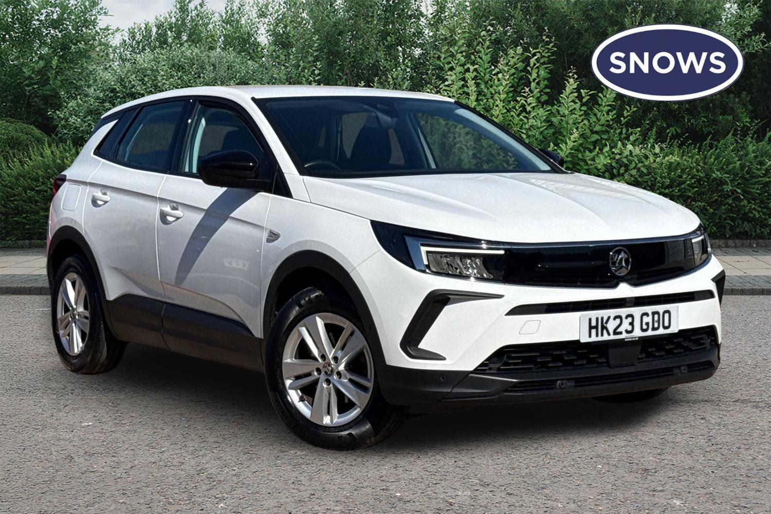Main listing image - Vauxhall Grandland
