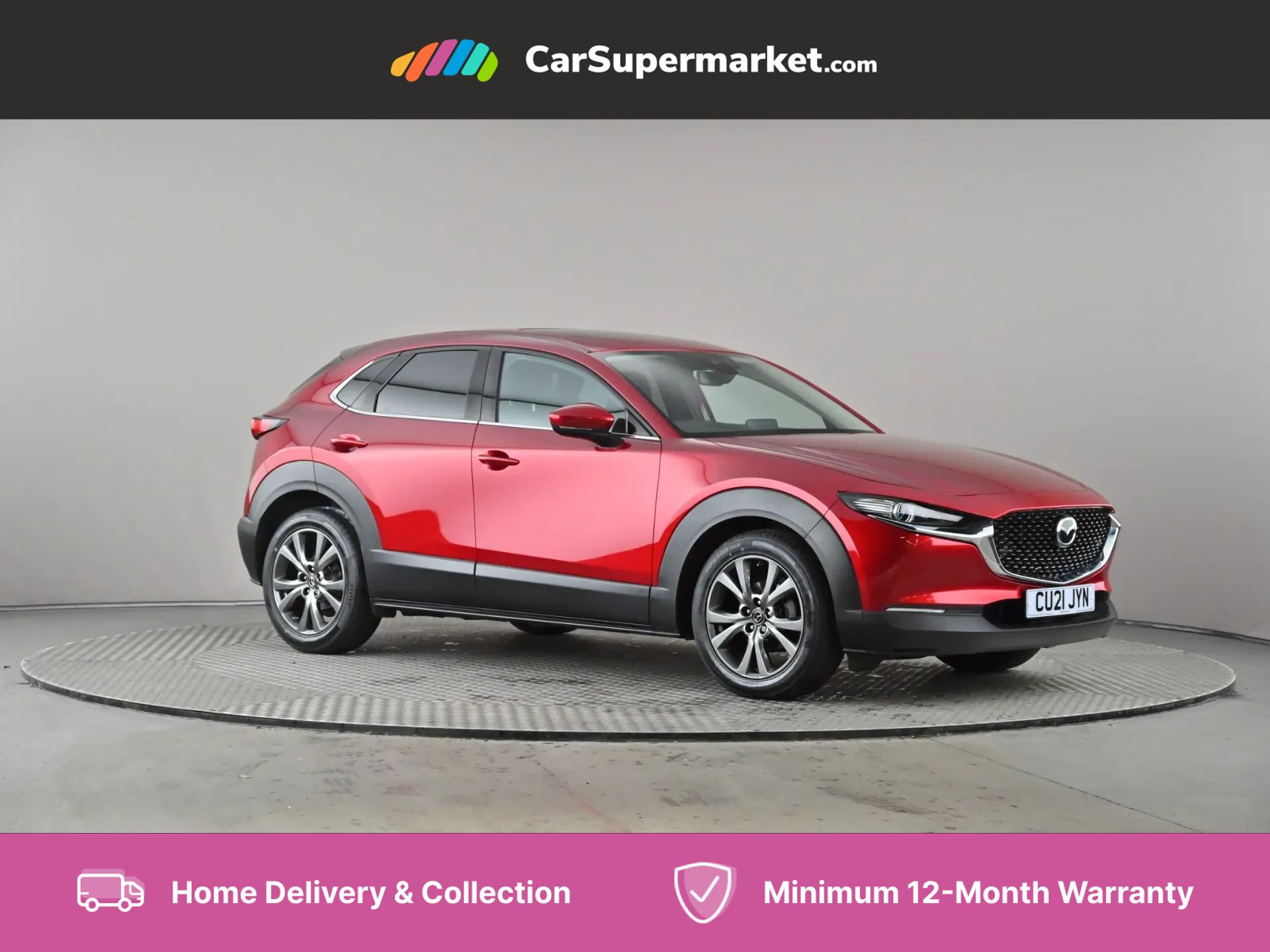 Main listing image - Mazda CX-30