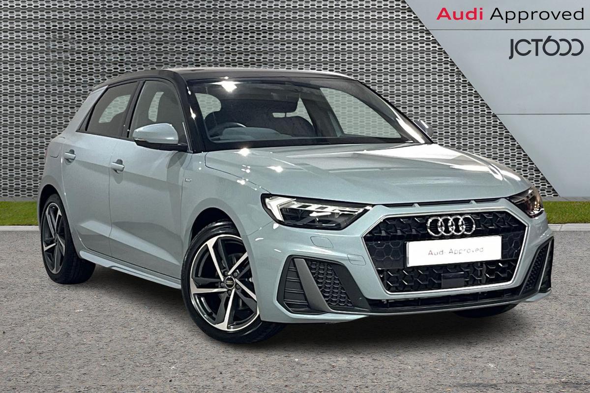 Main listing image - Audi A1