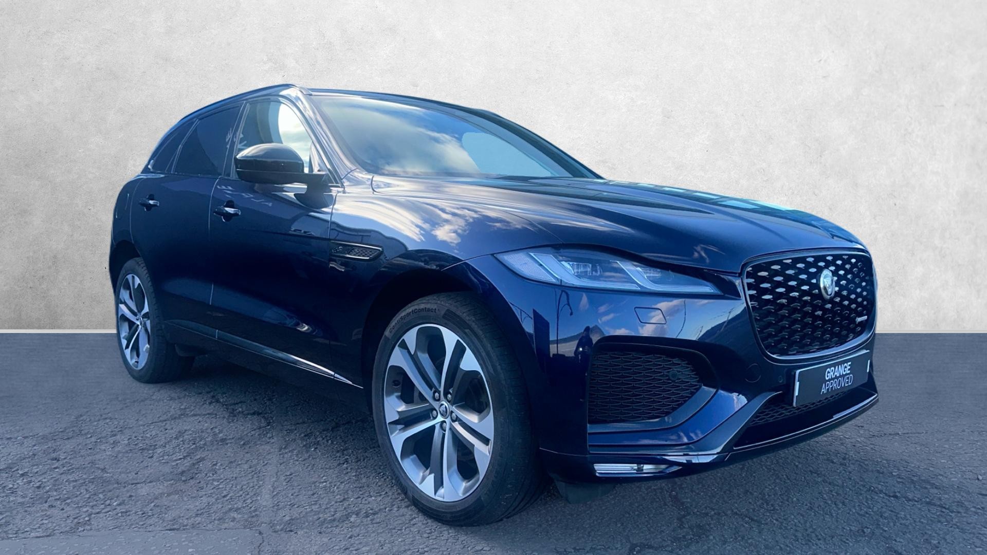 Main listing image - Jaguar F-Pace