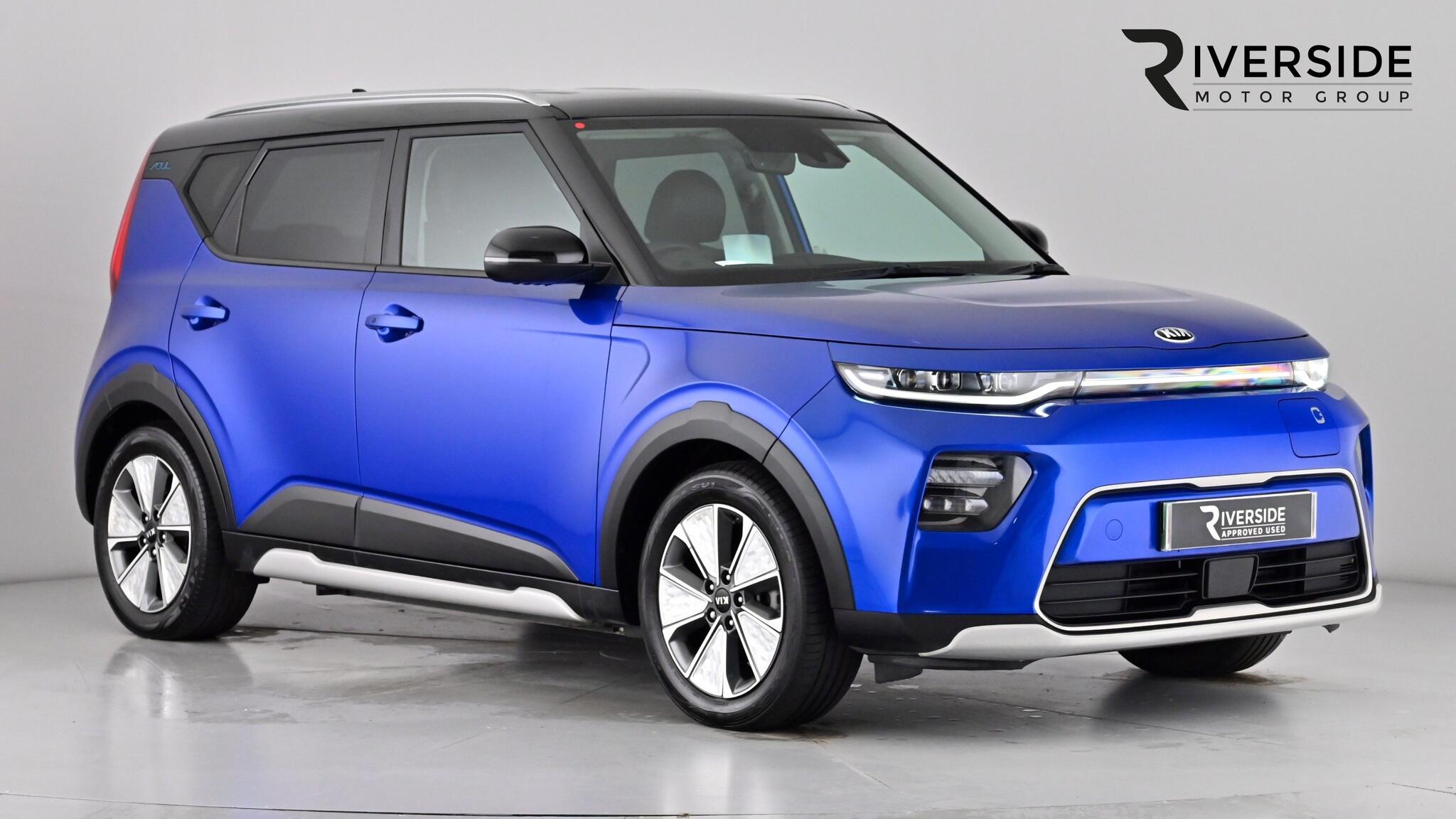 Main listing image - Kia Soul