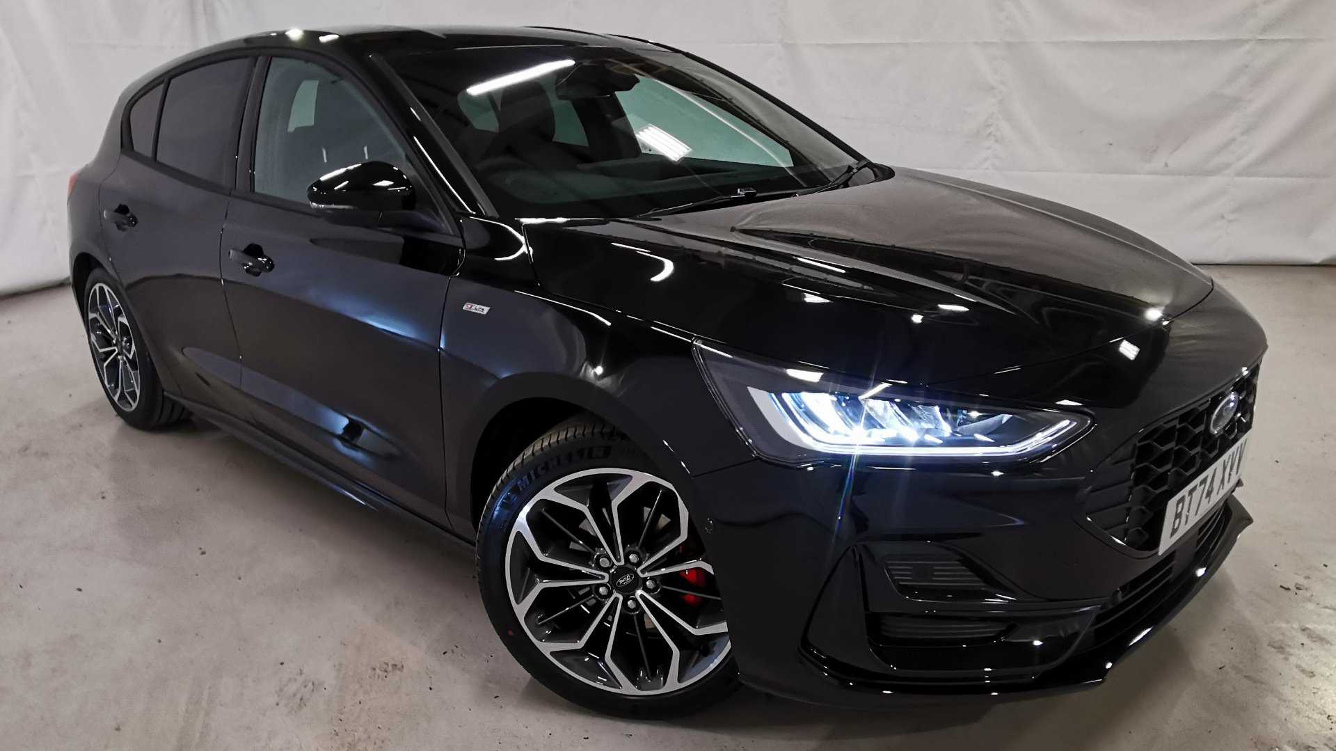 Main listing image - Ford Focus