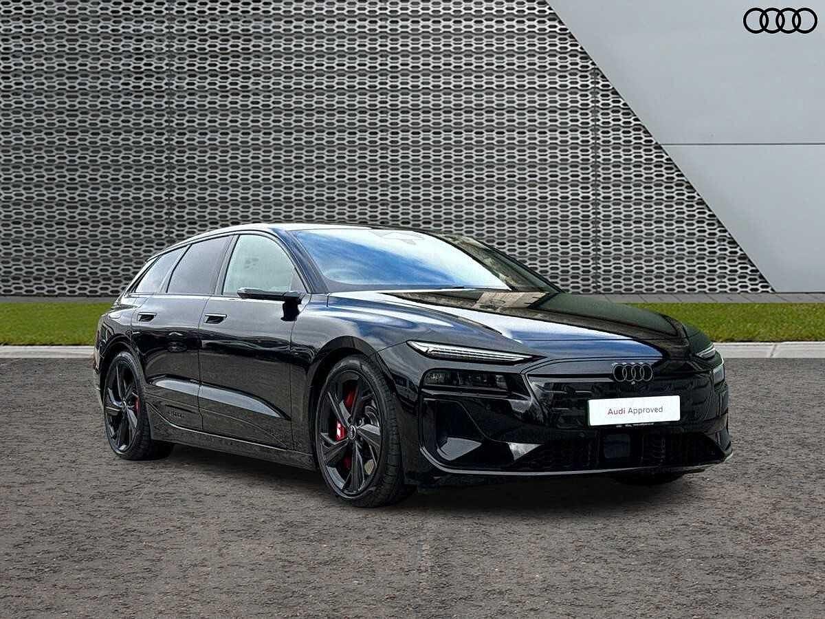 Main listing image - Audi S6