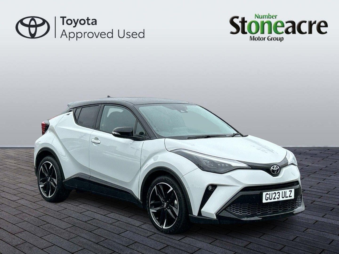 Main listing image - Toyota C-HR