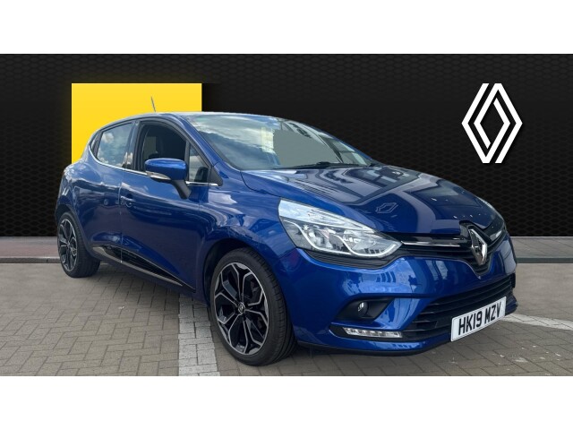 Main listing image - Renault Clio