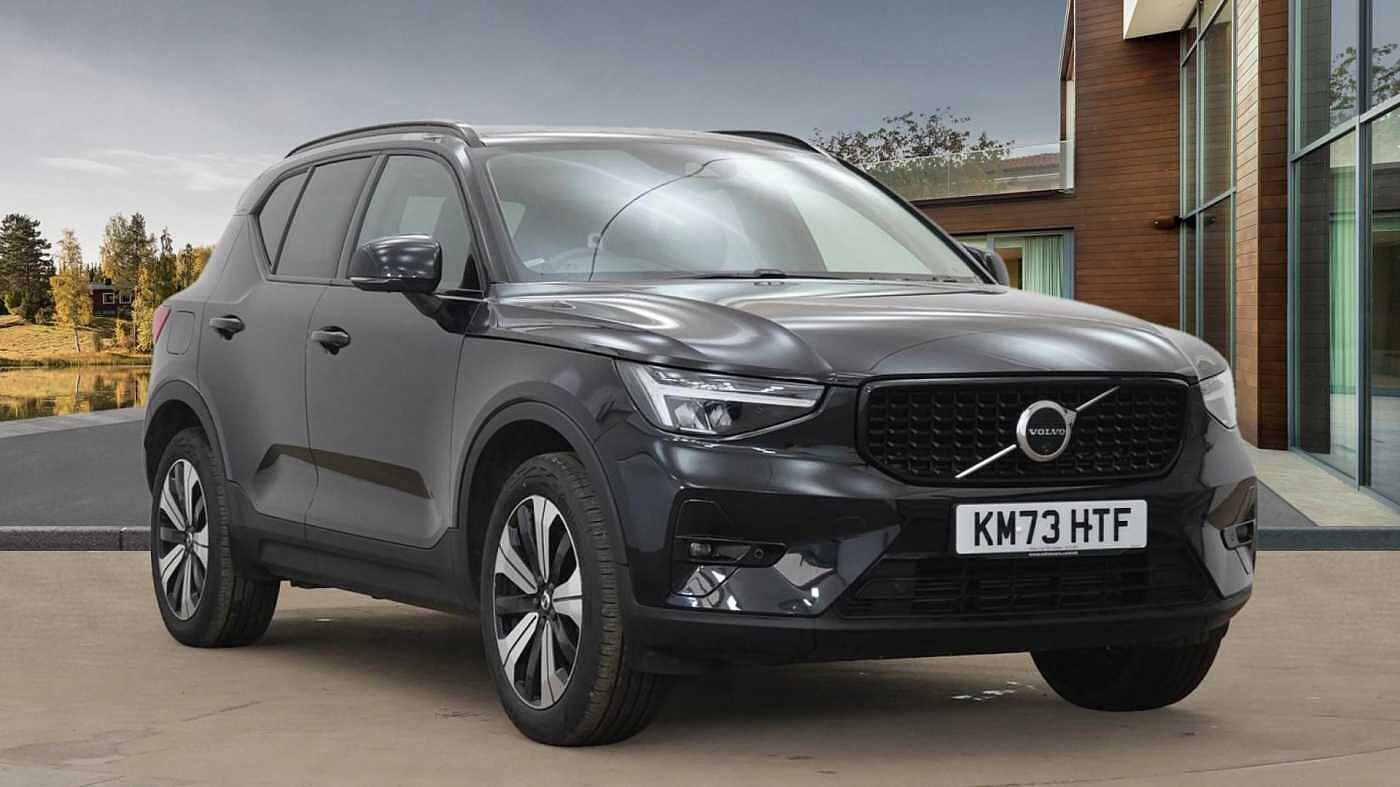 Main listing image - Volvo XC40 Recharge