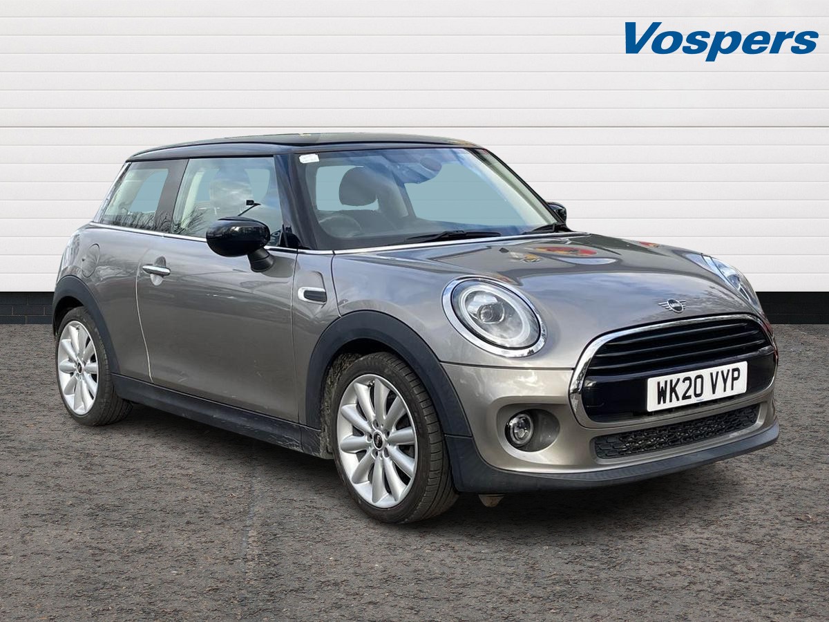 Main listing image - MINI Hatchback