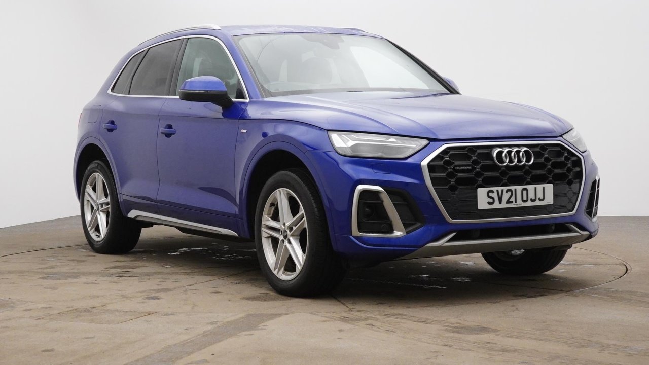 Main listing image - Audi Q5