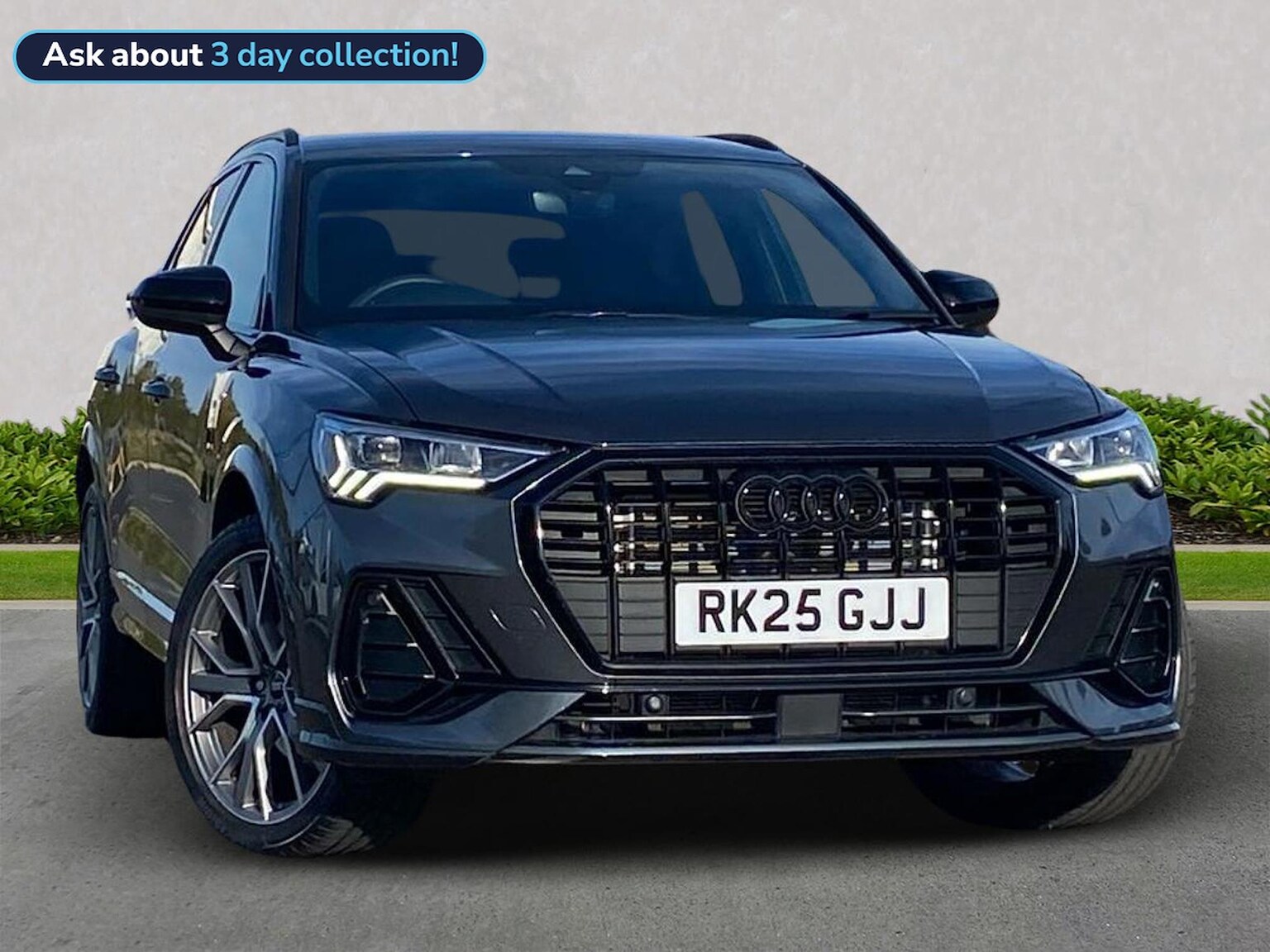 Main listing image - Audi Q3