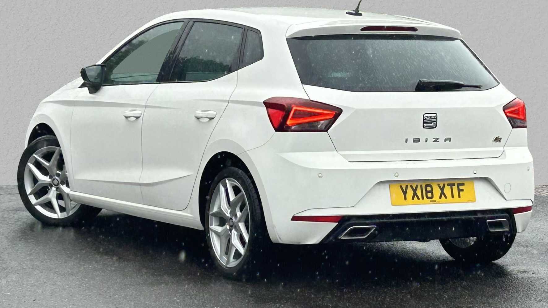 Main listing image - SEAT Ibiza