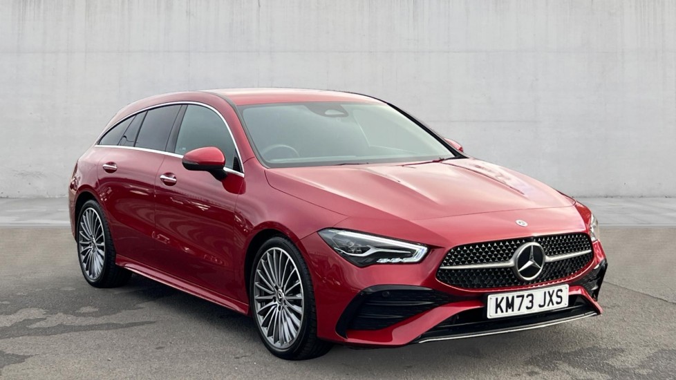 Main listing image - Mercedes-Benz CLA Shooting Brake