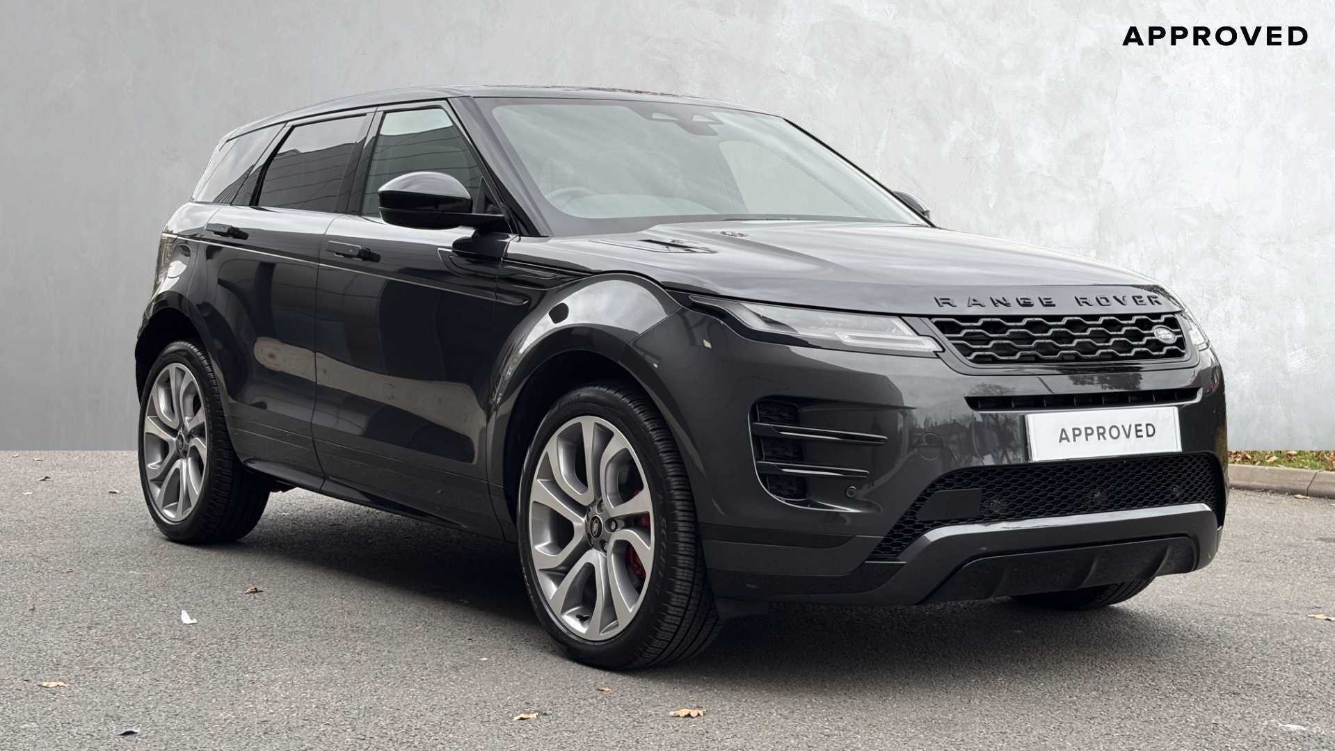 Main listing image - Land Rover Range Rover Evoque