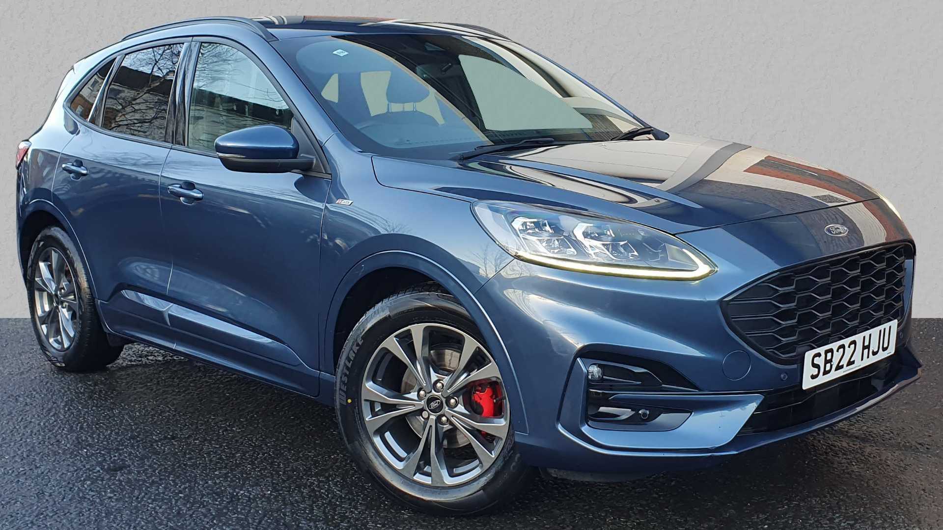 Main listing image - Ford Kuga