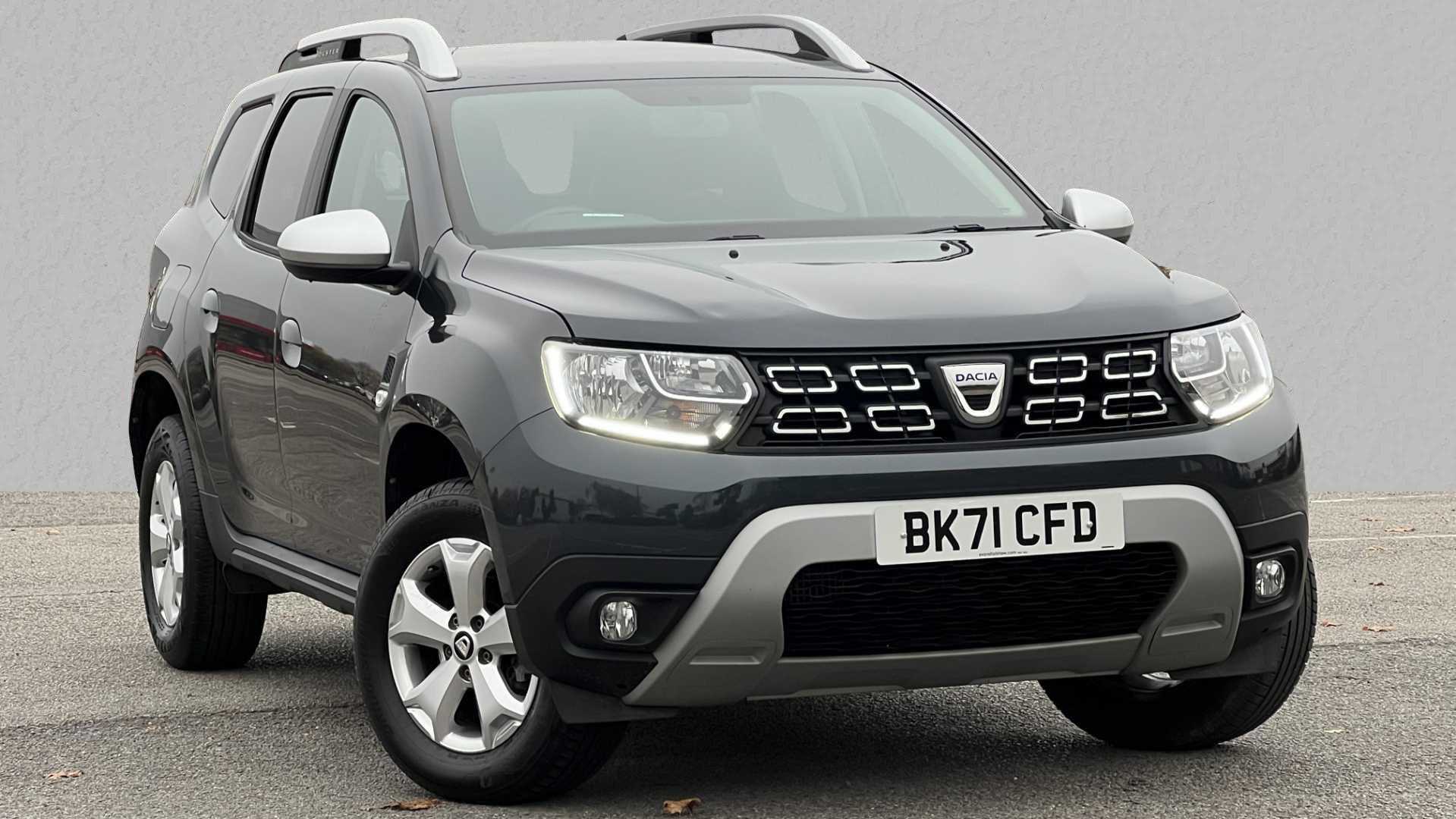 Main listing image - Dacia Duster