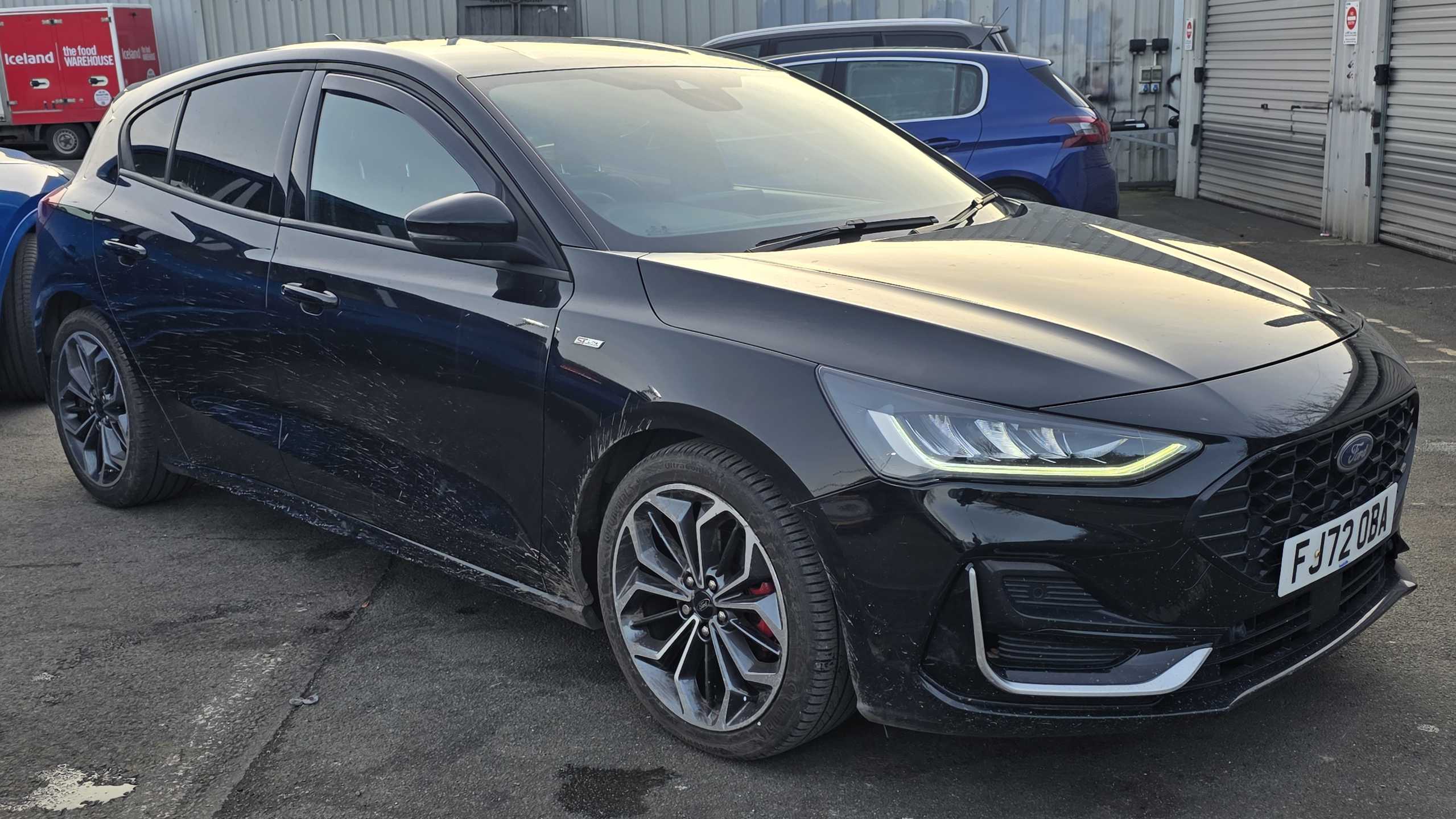 Main listing image - Ford Focus