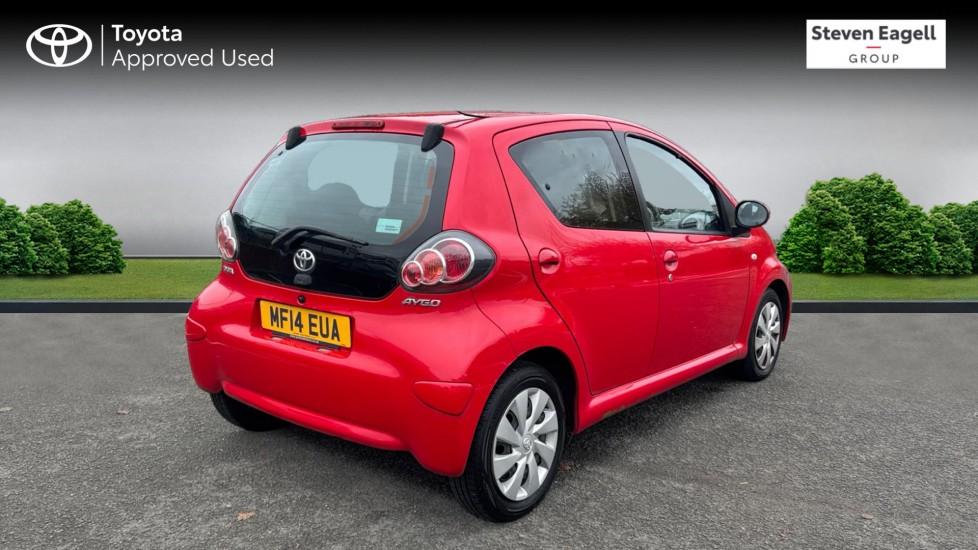 Main listing image - Toyota Aygo