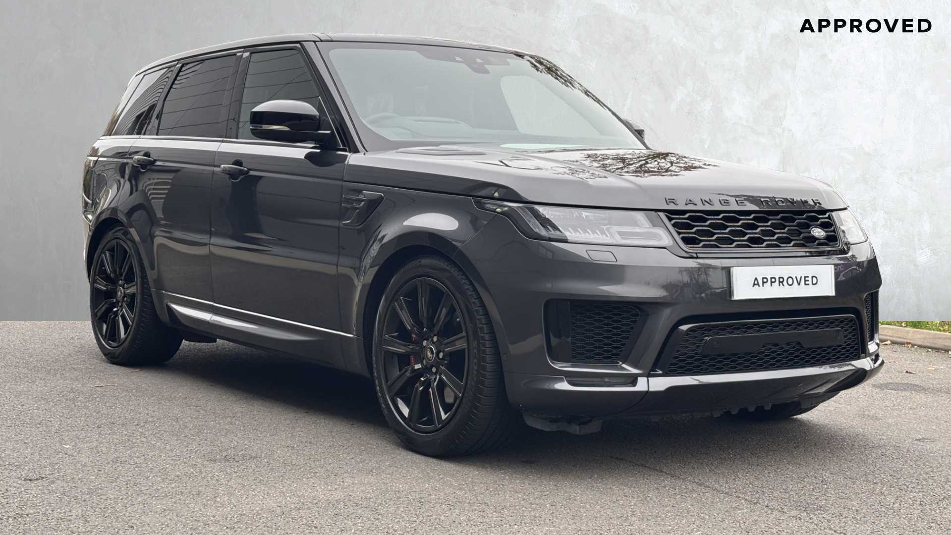 Main listing image - Land Rover Range Rover Sport