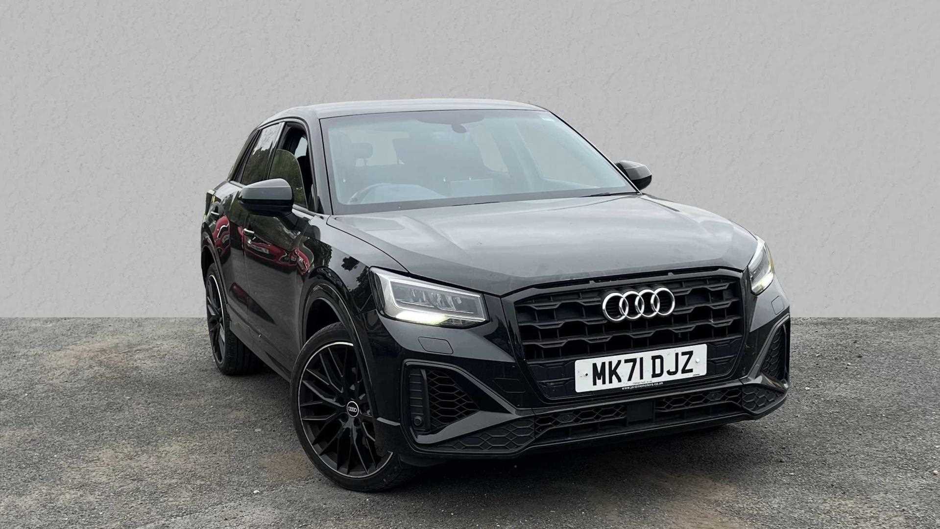 Main listing image - Audi Q2