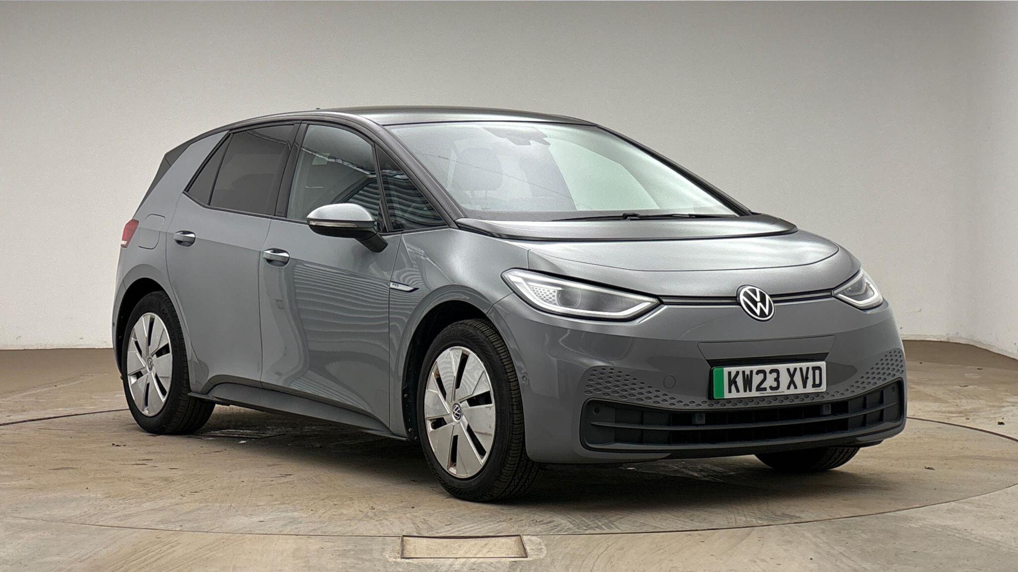 Main listing image - Volkswagen ID.3