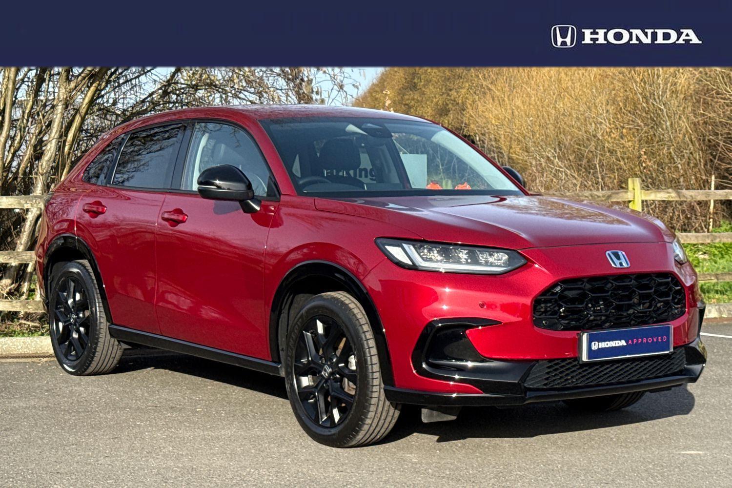 Main listing image - Honda ZR-V