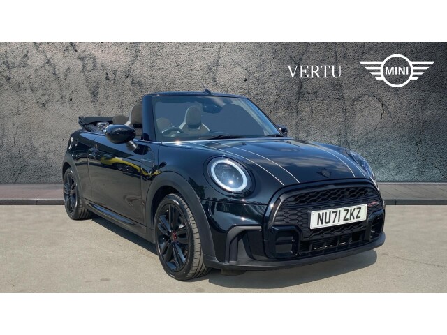 Main listing image - MINI Convertible