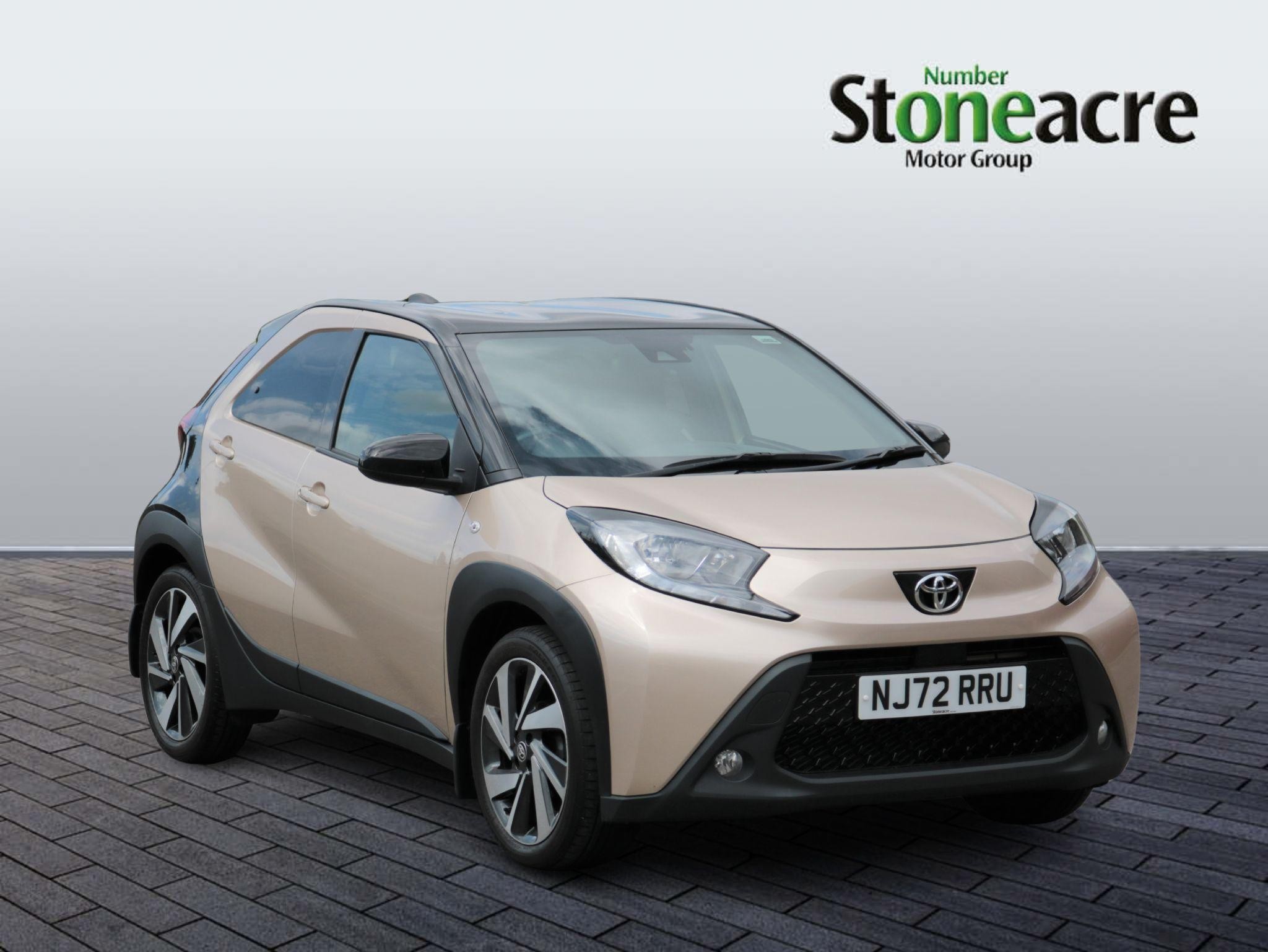Main listing image - Toyota Aygo X
