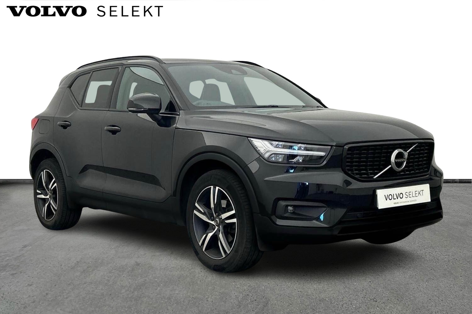 Main listing image - Volvo XC40