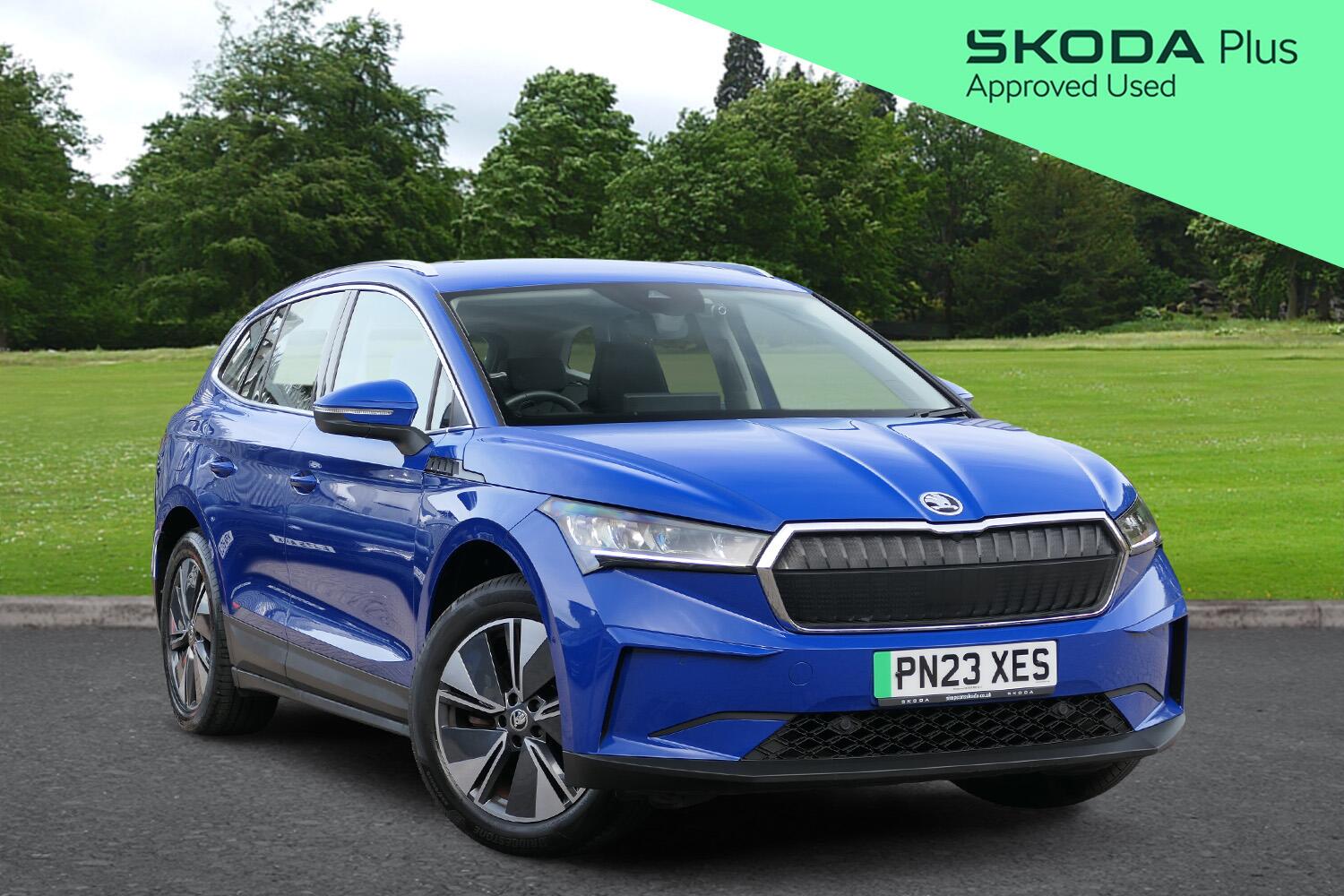 Main listing image - Skoda Enyaq