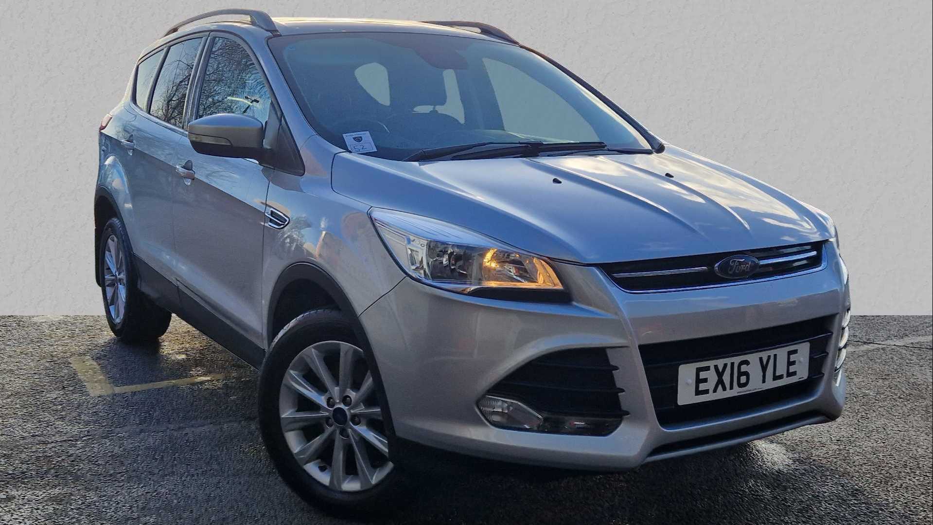 Main listing image - Ford Kuga