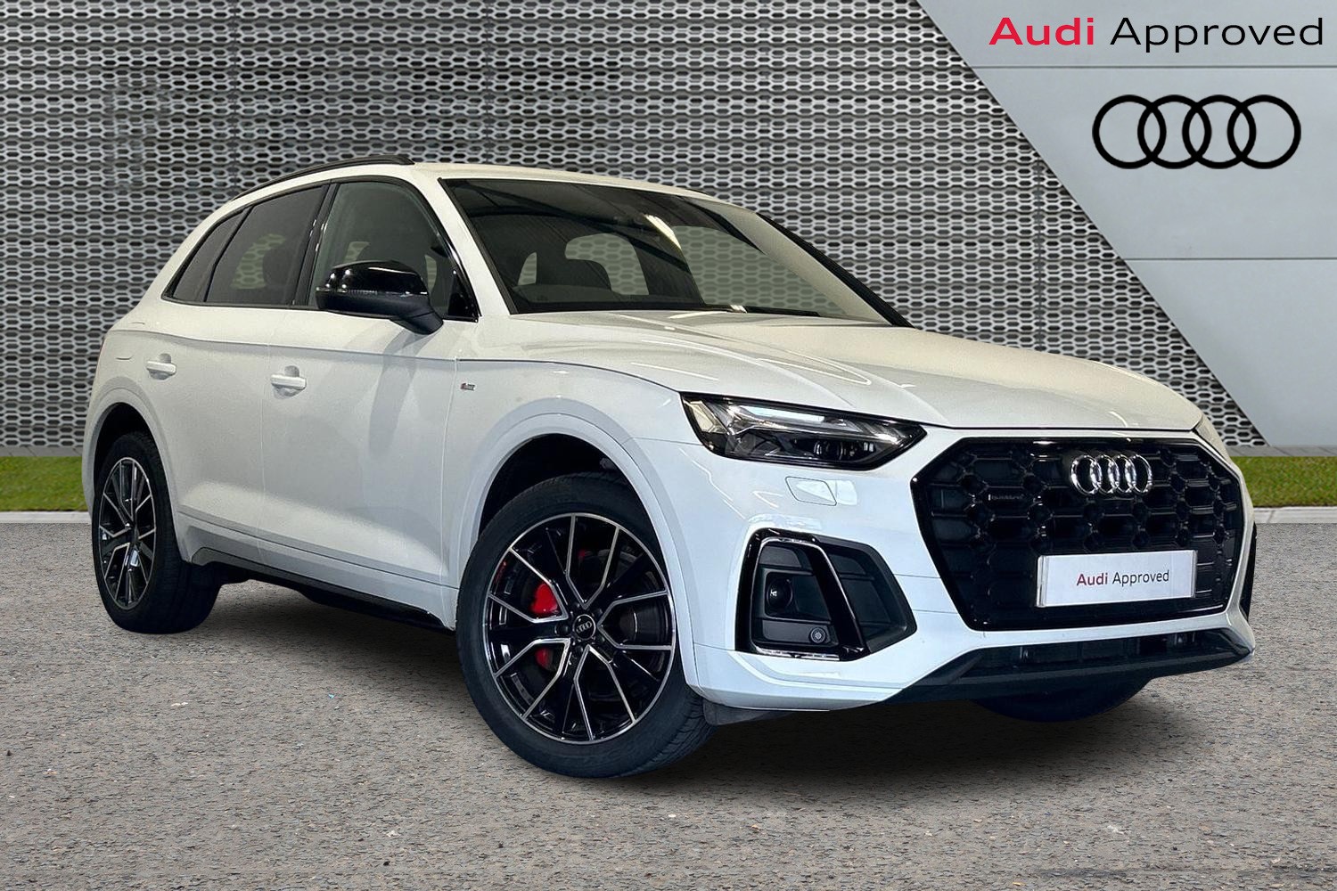 Main listing image - Audi Q5