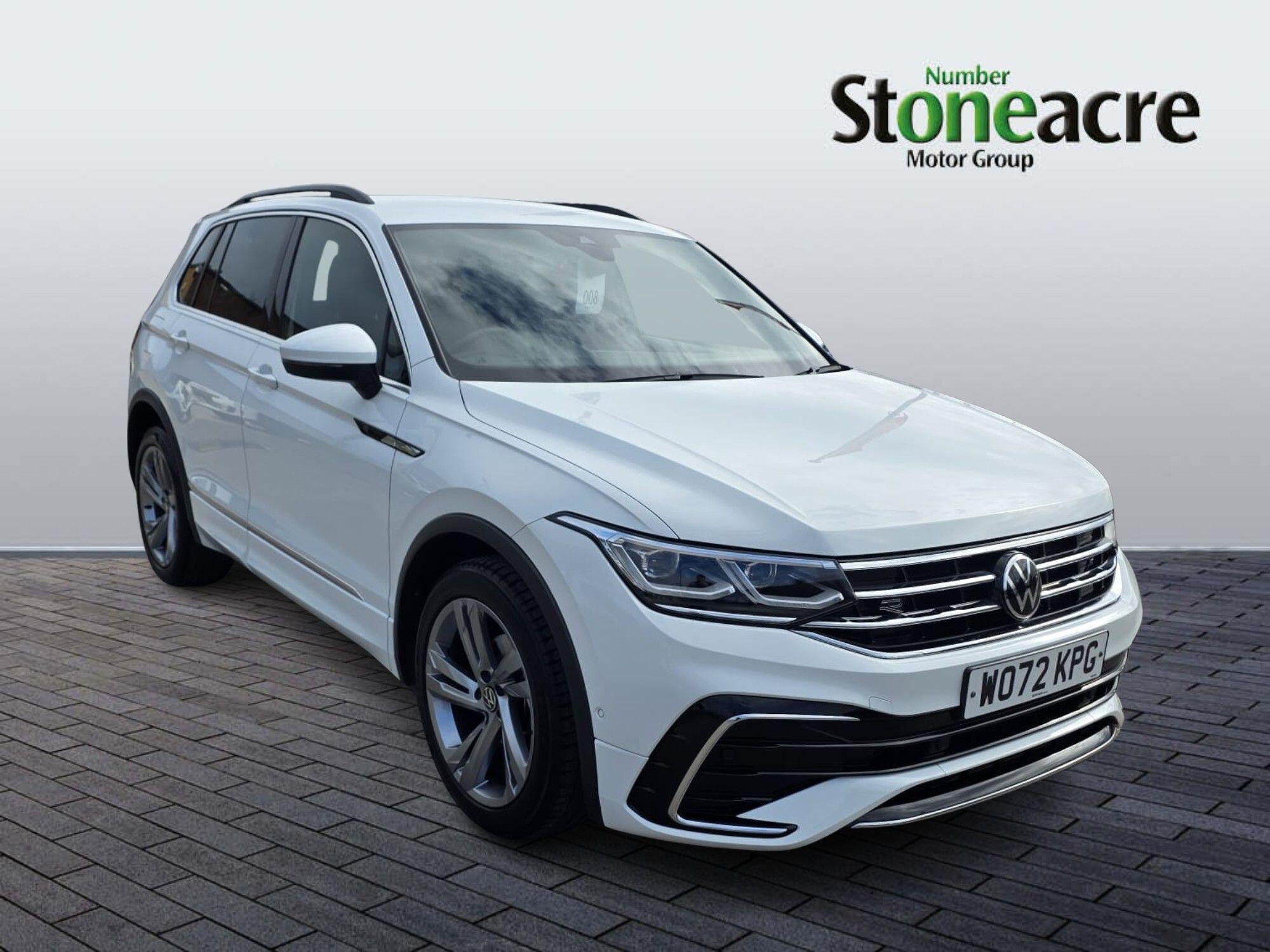 Main listing image - Volkswagen Tiguan