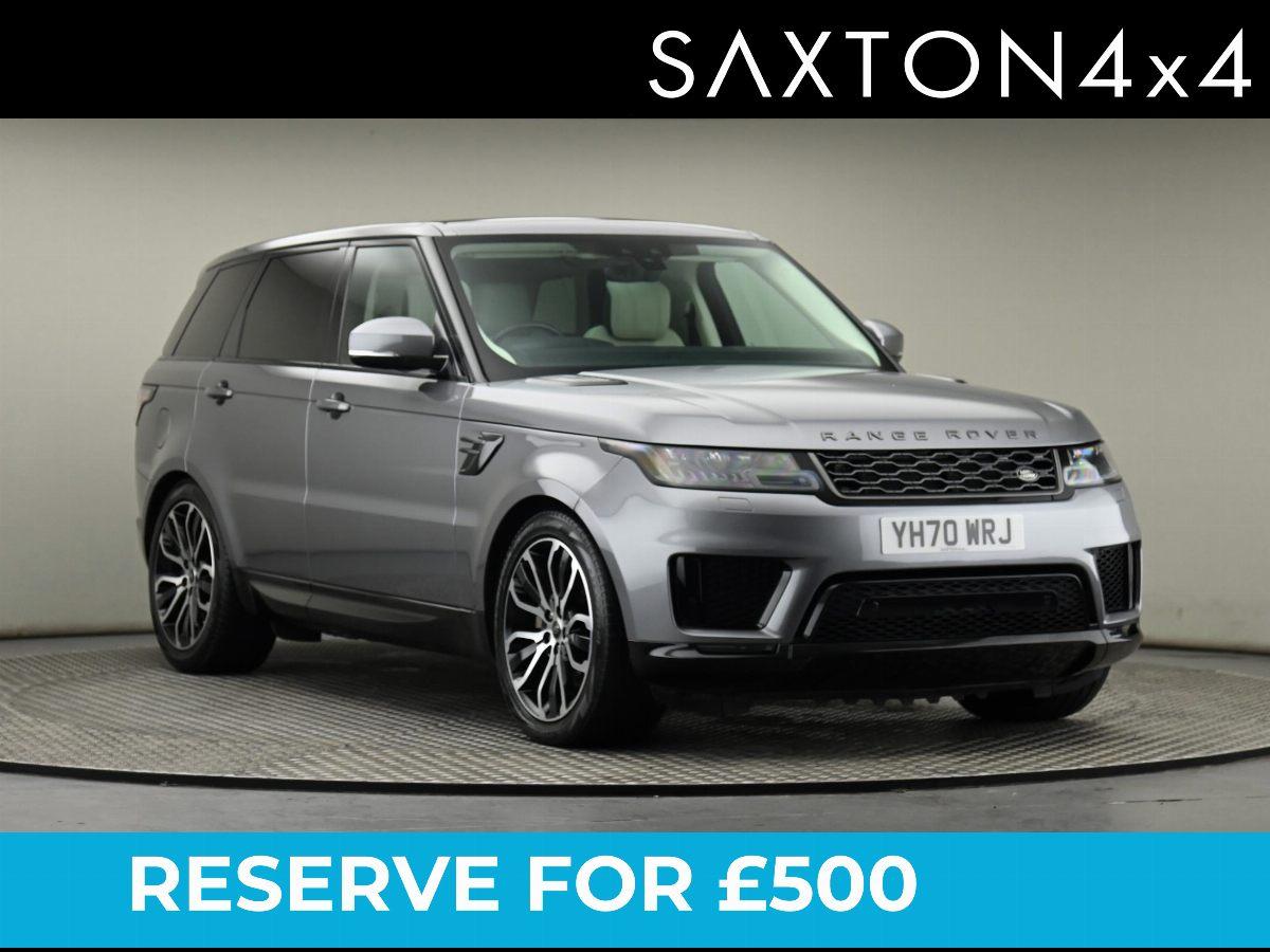 Main listing image - Land Rover Range Rover Sport