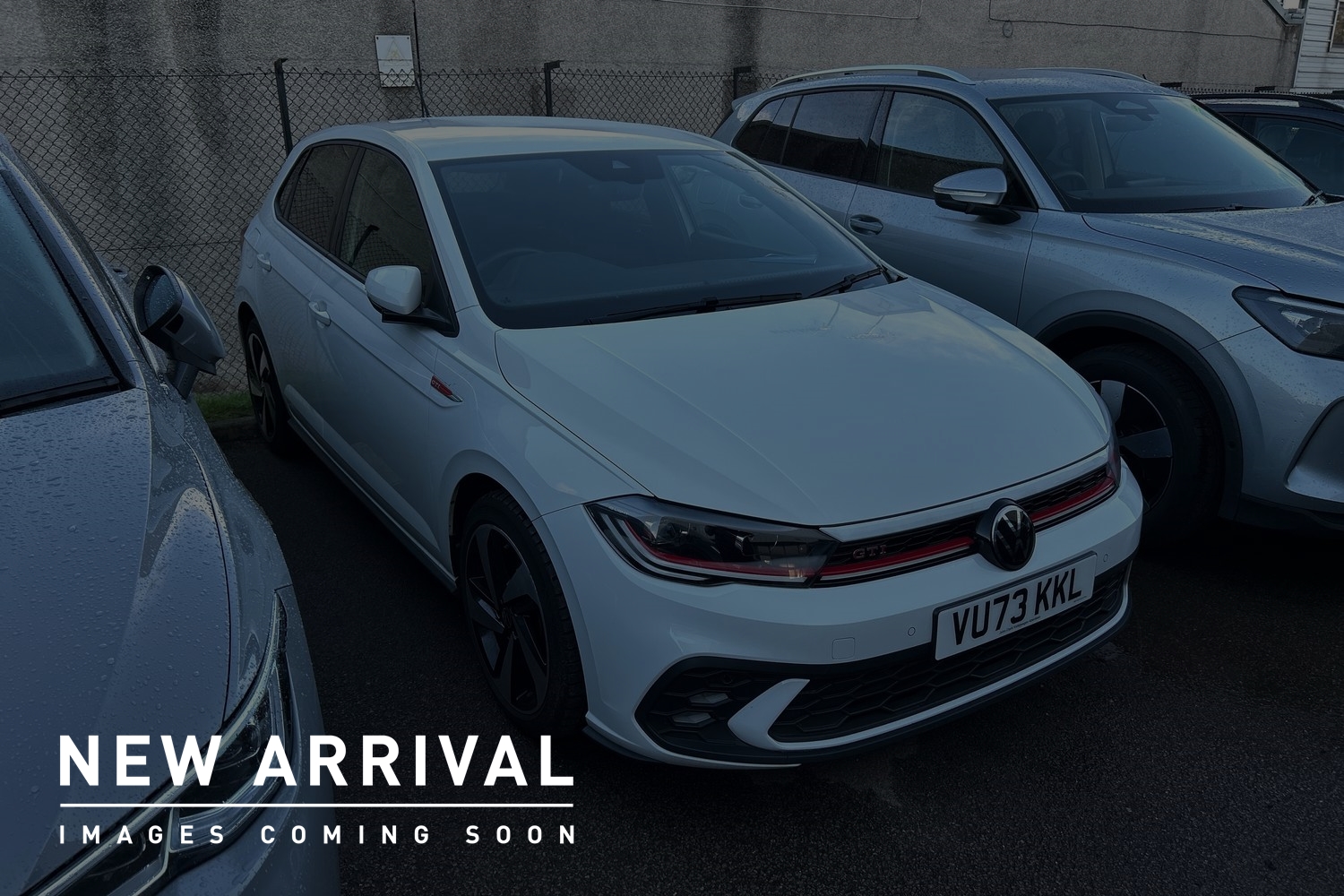 Main listing image - Volkswagen Polo GTI