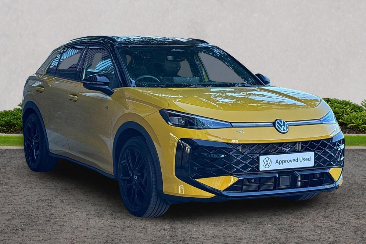 Main listing image - Volkswagen T-Roc