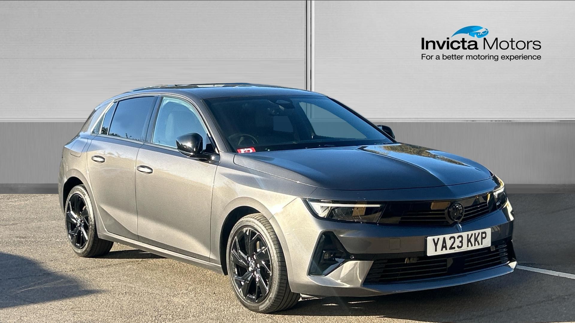 Main listing image - Vauxhall Astra