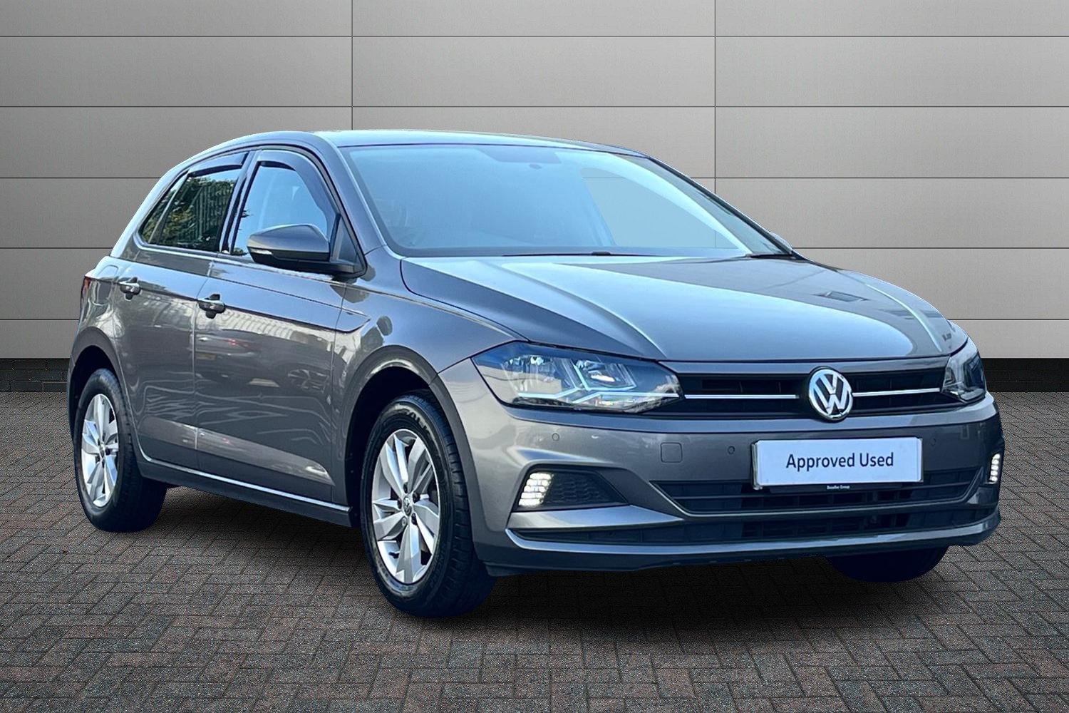 Main listing image - Volkswagen Polo