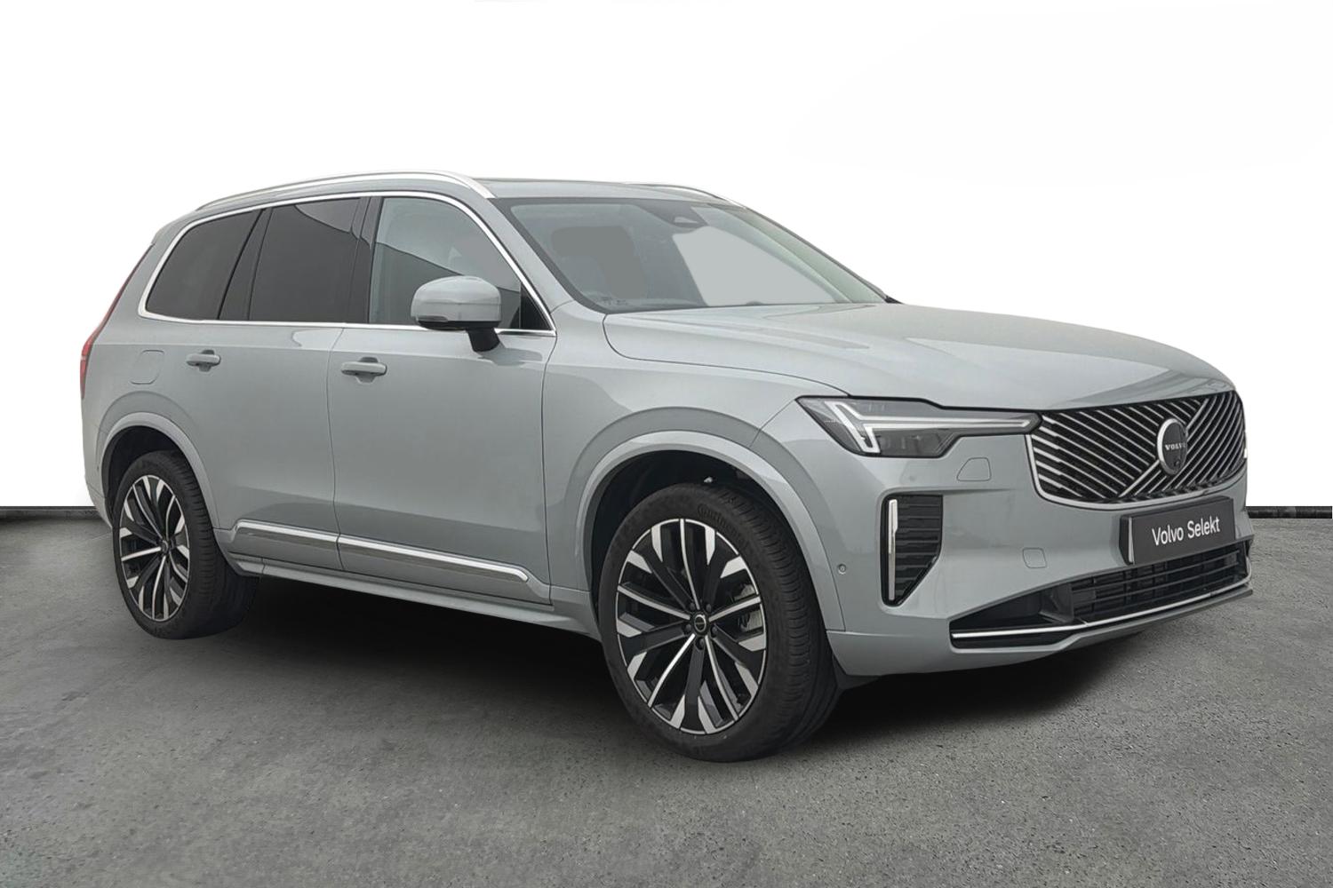 Main listing image - Volvo XC90