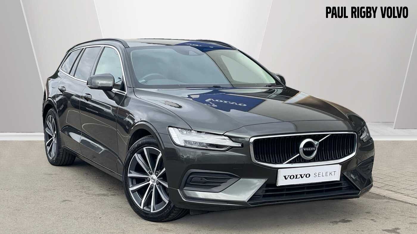 Main listing image - Volvo V60