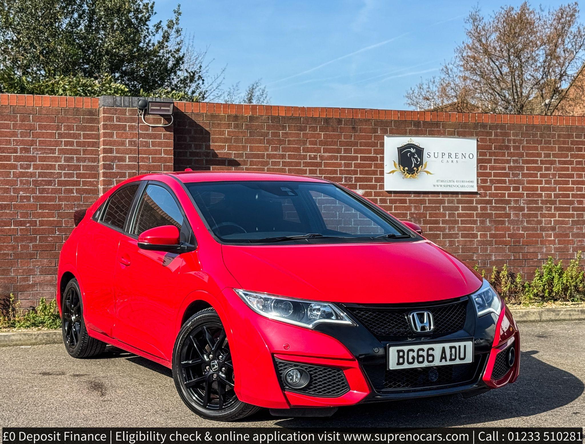 Main listing image - Honda Civic