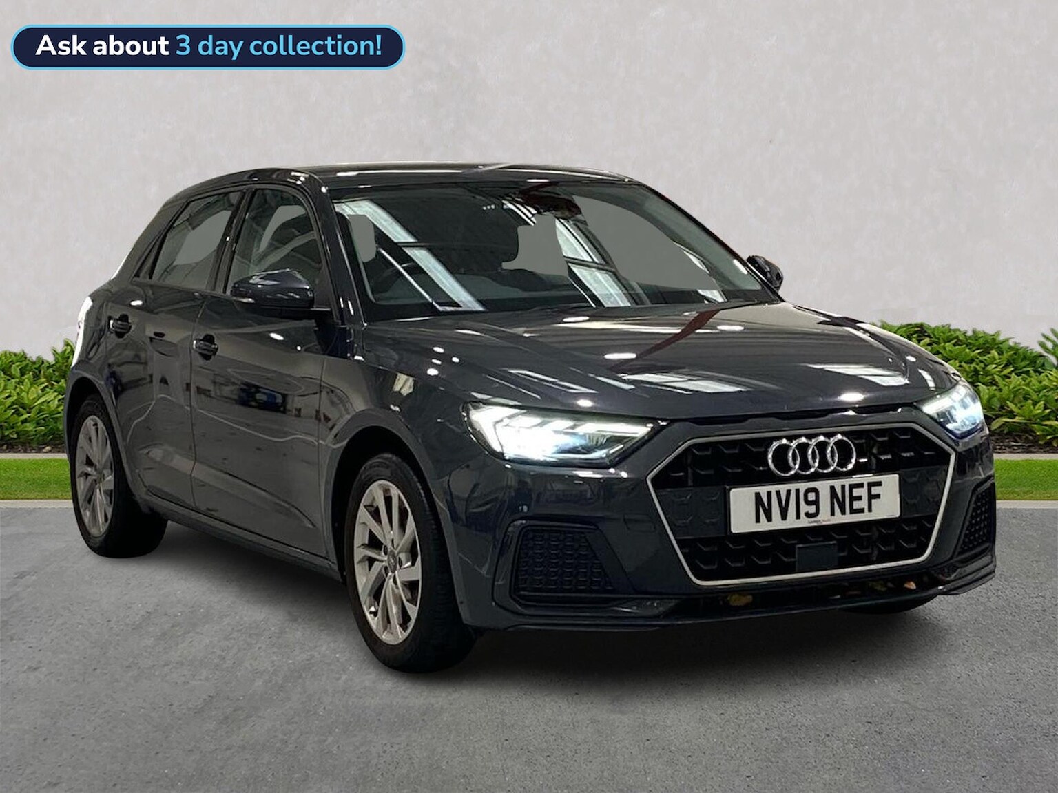 Main listing image - Audi A1