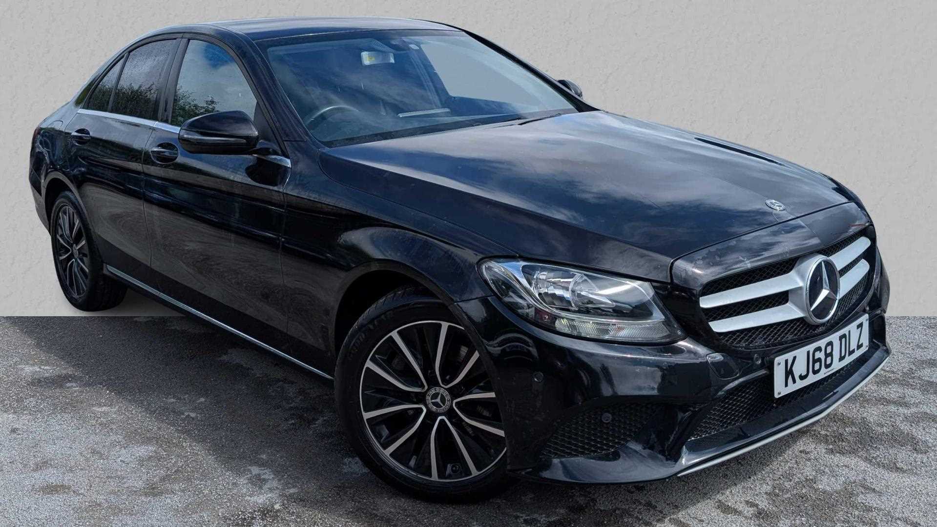 Main listing image - Mercedes-Benz C-Class